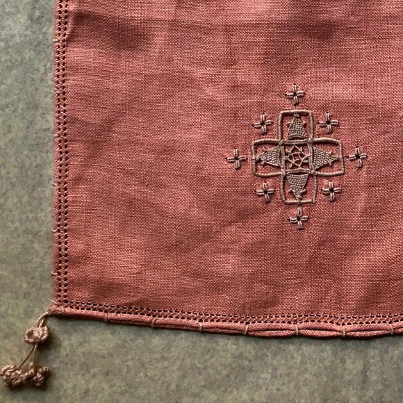 Handbags - ANTIQUE DRAW STRING BAG